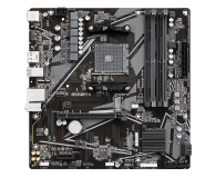 Gigabyte B550M K - 1243744 - zdjęcie 2